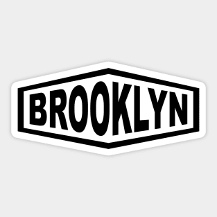 Brooklyn Sticker